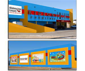 Photoshop Design by AizerDS for this project | Design: #4155303