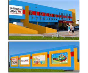 Photoshop Design by AizerDS for this project | Design: #4155493