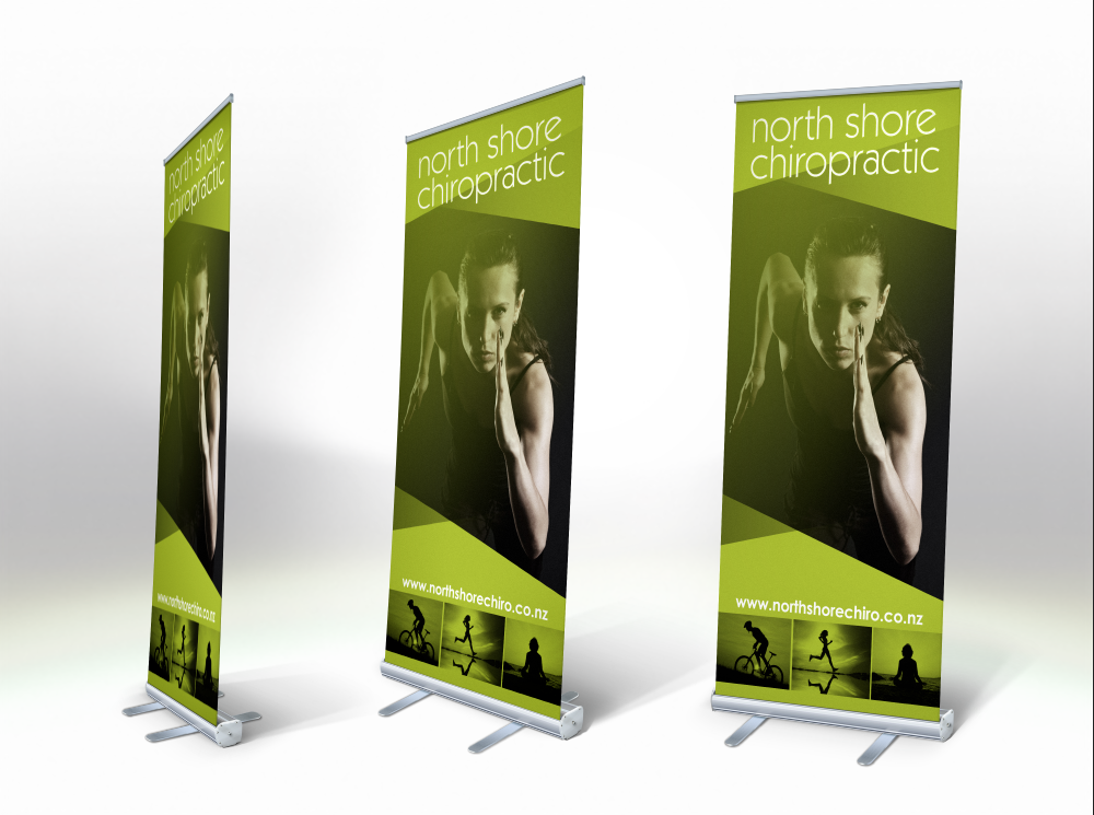 Grafik-Design von RYCO Design für North Shore Chiropractic | Design #1090063