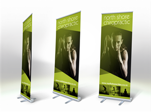 Grafik-Design von RYCO Design für North Shore Chiropractic | Design: #1090063