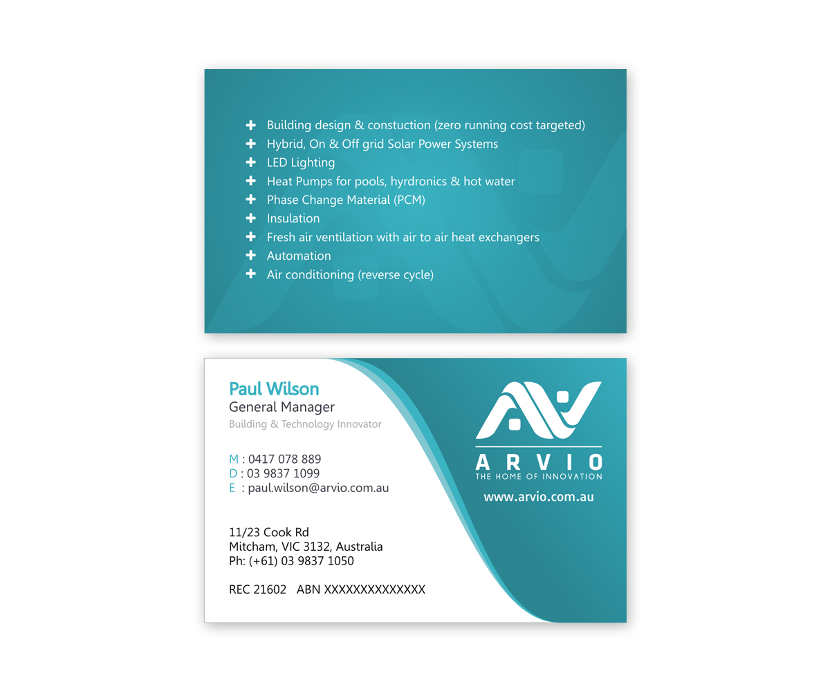 Design de Carte de Visite par 3mcreative pour ce projet | Design #3996408