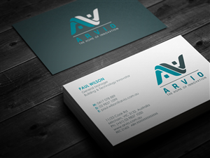 Business Card Design by logodentity for this project | Design: #3990721