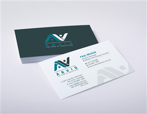 Business Card Design by logodentity for this project | Design: #3990768