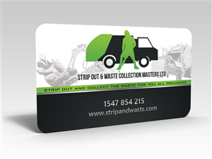 Business Card Design by Hardcore Design