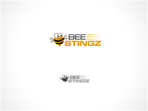 BEE STINGZ | Design de Logo par Grapflix 2022