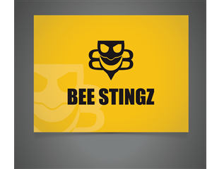 BEE STINGZ | Logo Design by Blind