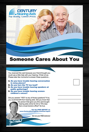 Postcard Design by ESolz Technologies