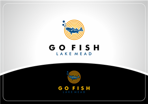 Diseño de Logo por Srikandi para Go Fish Lake Mead | Diseño: #1115961