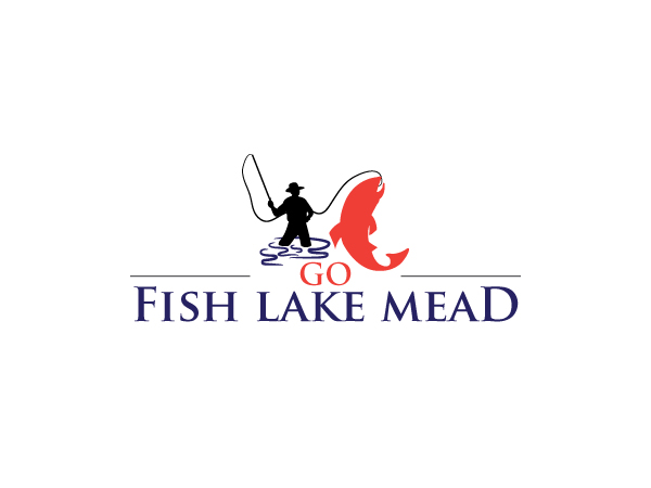 Design de Logo par Crest Logo Designs pour Go Fish Lake Mead | Design #1098663