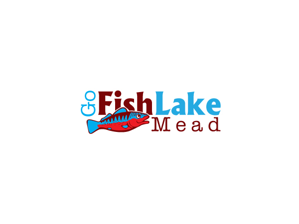 Logo-Design von Crest Logo Designs für Go Fish Lake Mead | Design #1098673