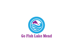 Design de Logo par Crest Logo Designs pour Go Fish Lake Mead | Design : #1098678