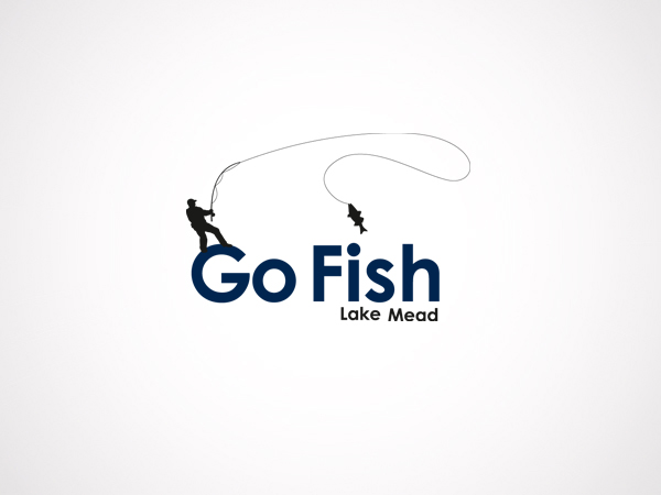 Diseño de Logo por Jaroslaw para Go Fish Lake Mead | Diseño #1126375