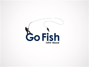 Diseño de Logo por Jaroslaw para Go Fish Lake Mead | Diseño: #1126375