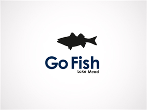 Diseño de Logo por Jaroslaw para Go Fish Lake Mead | Diseño: #1126376