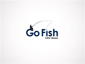Diseño de Logo por Jaroslaw para Go Fish Lake Mead | Diseño: #1126377