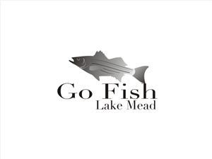 Diseño de Logo por Sushma para Go Fish Lake Mead | Diseño: #1107455