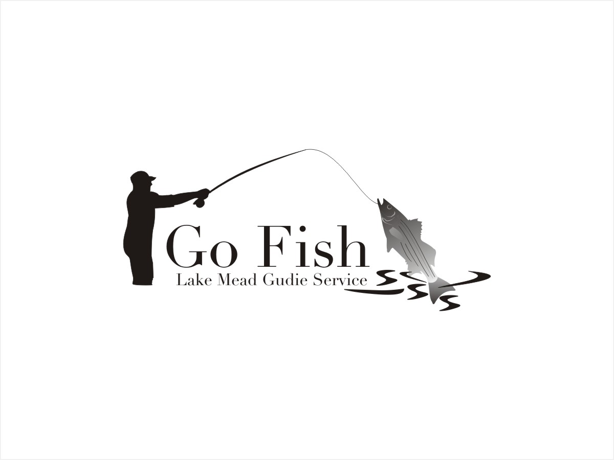 Design de Logo par Sushma pour Go Fish Lake Mead | Design #1107619