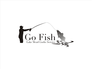 Design de Logo par Sushma pour Go Fish Lake Mead | Design : #1107619
