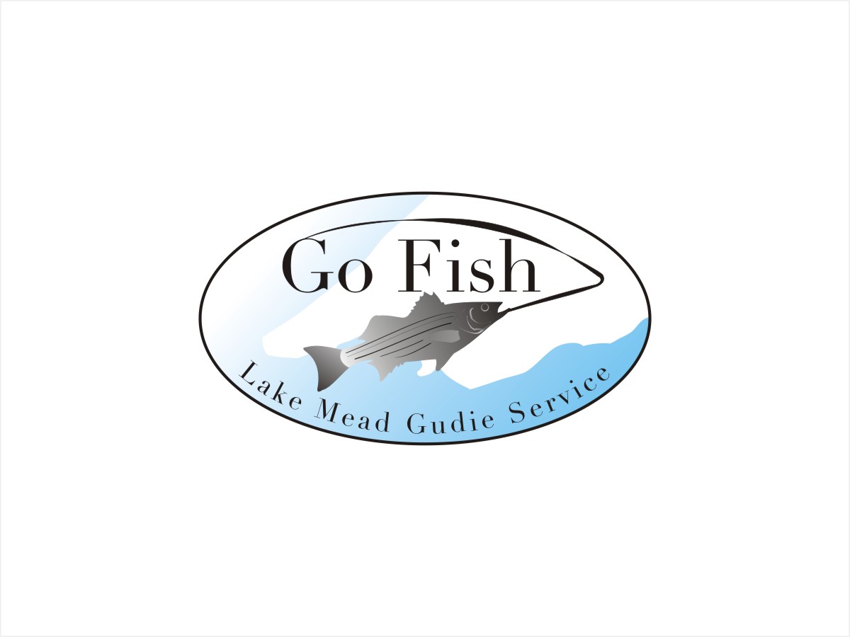 Design de Logo par Sushma pour Go Fish Lake Mead | Design #1107688