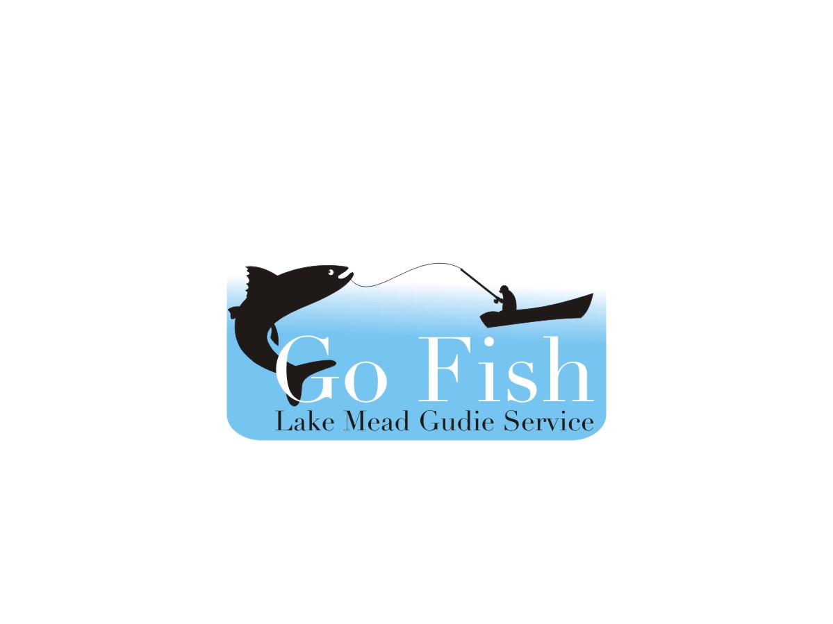 Design de Logo par Sushma pour Go Fish Lake Mead | Design #1108985