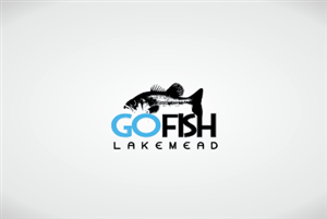 Diseño de Logo por BrandGirl para Go Fish Lake Mead | Diseño: #1123748