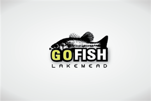 Diseño de Logo por BrandGirl para Go Fish Lake Mead | Diseño: #1123749