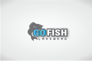 Diseño de Logo por BrandGirl para Go Fish Lake Mead | Diseño: #1123750