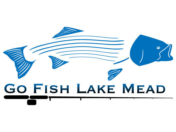 Diseño de Logo por JPontyFace para Go Fish Lake Mead | Diseño #1088209