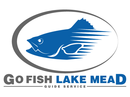 Logo Design by STC for Go Fish Lake Mead | Design #1084908