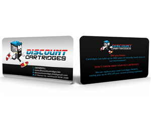 Business Card Design by Hardcore Design