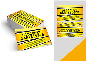 Business Card Design by Mr. Moewe