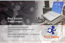 Business Card Design by magizmotion14