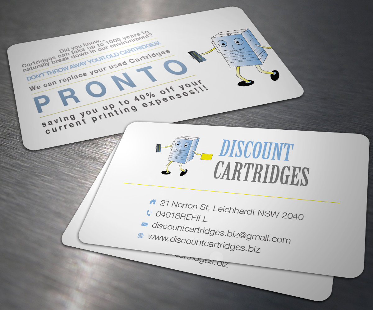 Business Card Design by SNRDesign for this project | Design #4088466