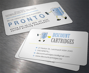 Business Card Design by SNRDesign