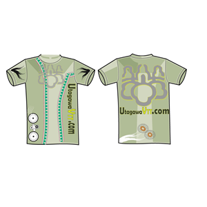 T-shirt Design by bilawal