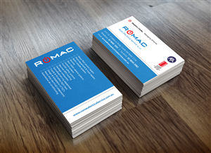 Business Card Design by Abricorn for printsales.com.au | Design: #4002314