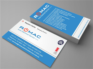 Business Card Design by AwsomeD for printsales.com.au | Design: #4000506