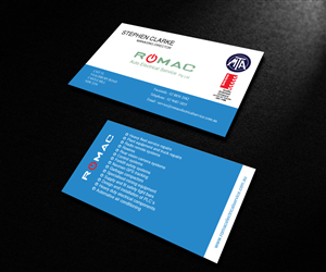 Business Card Design by Design7 for printsales.com.au | Design: #4009237