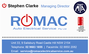 Business Card Design by Jasmin for printsales.com.au | Design: #3998470