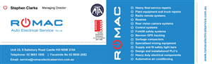 Business Card Design by EyeVision for printsales.com.au | Design: #4019083