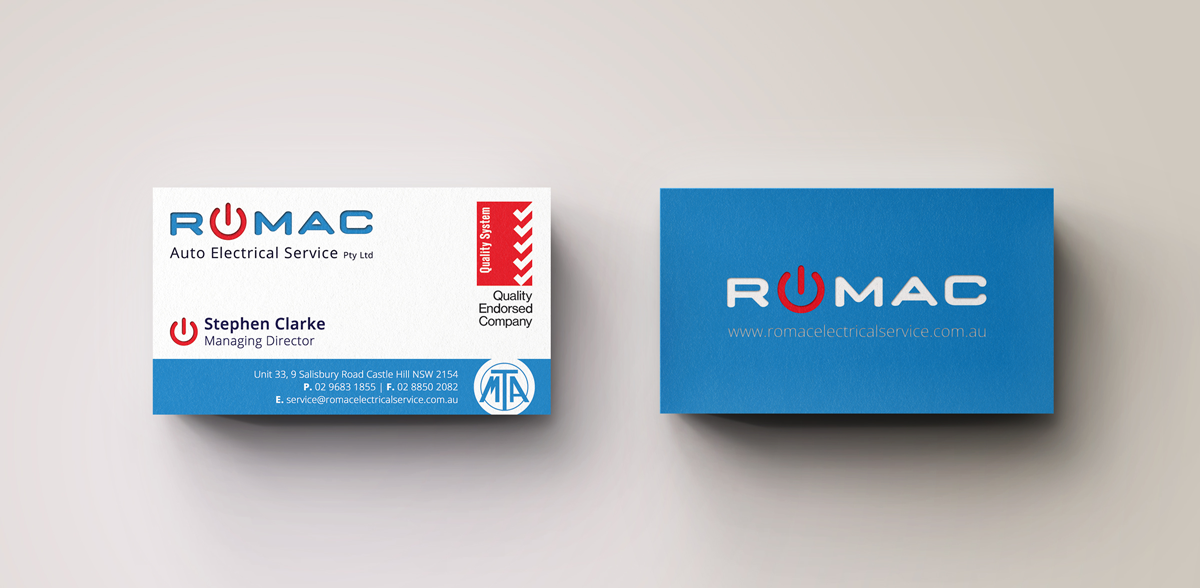 Business Card Design by stoodio.id for printsales.com.au | Design #4029795