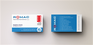 Business Card Design by stoodio.id for printsales.com.au | Design: #4029796