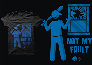 T-shirt Design by weer for this project | Design: #4003064