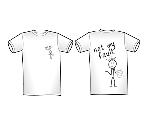 T-shirt Design by sunflowerdesign_toprint for this project | Design: #3997258