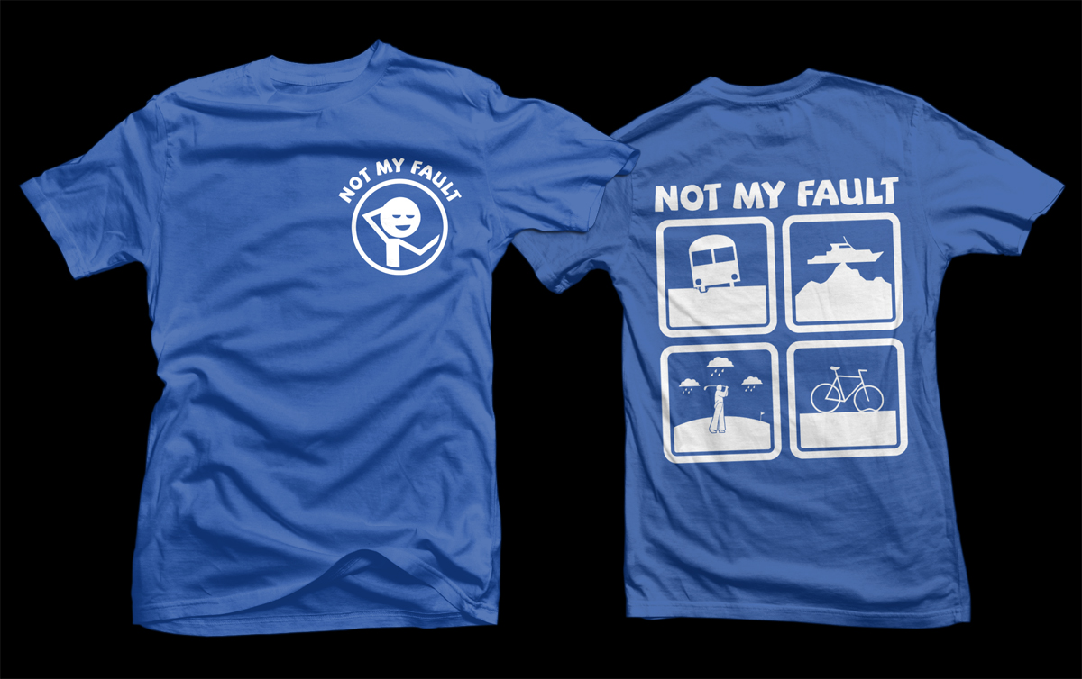 T-shirt Design by D'Mono for this project | Design #4088729