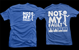 Design de T-shirt par D'Mono pour ce projet | Design : #4102696