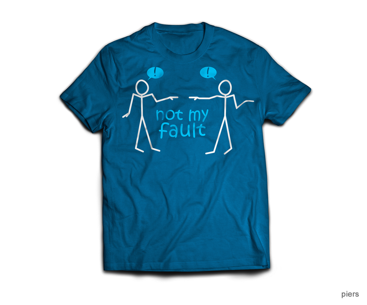 T-Shirt-Design von Piers für dieses Projekt | Design #4035608
