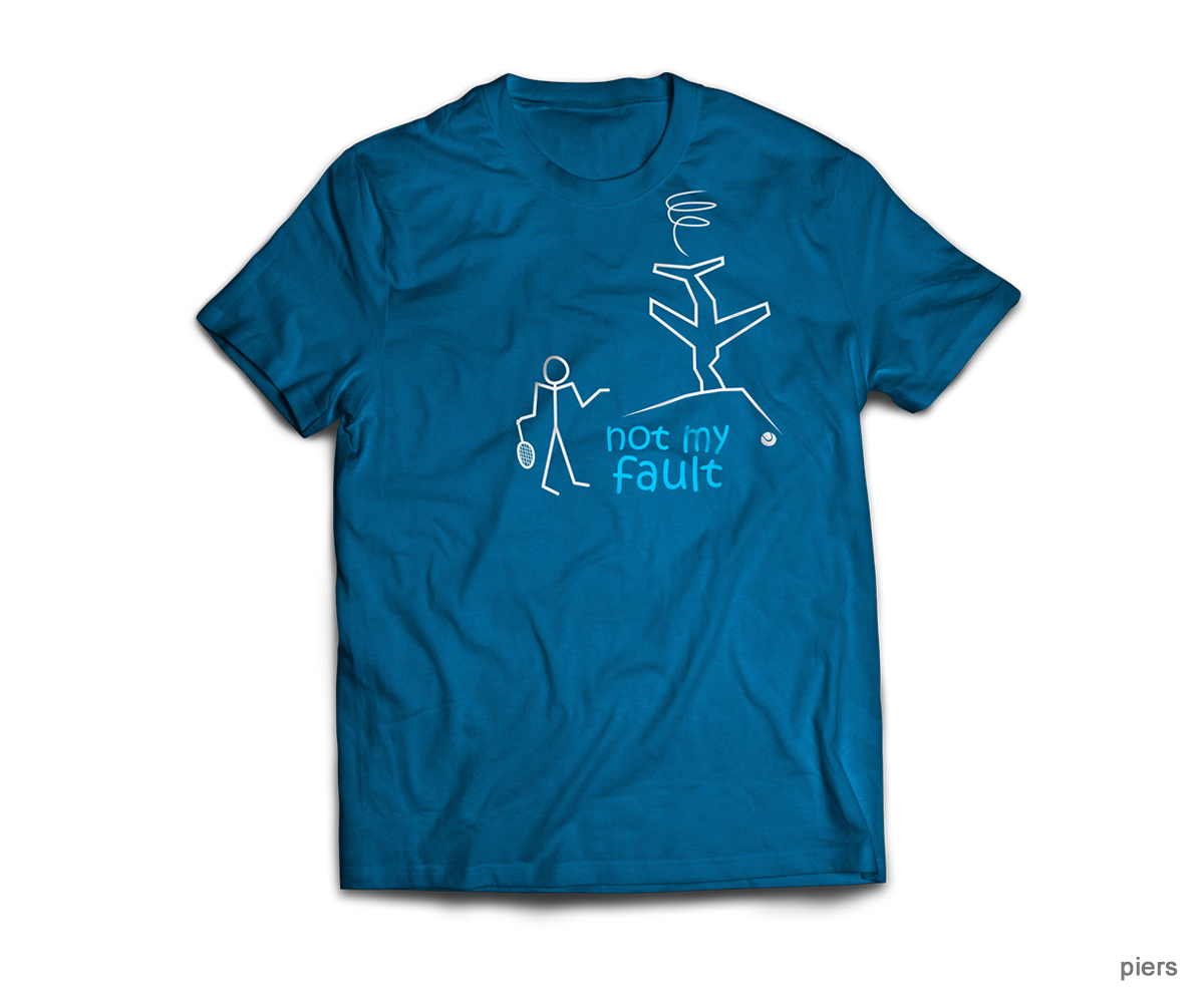 T-shirt Design by Piers for this project | Design #4035613