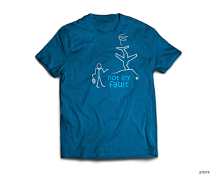 Design de T-shirt par Piers pour ce projet | Design : #4035613