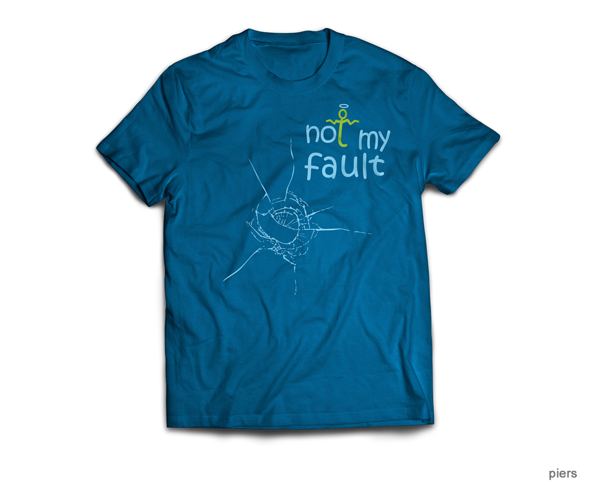 T-shirt Design by Piers for this project | Design #4059358